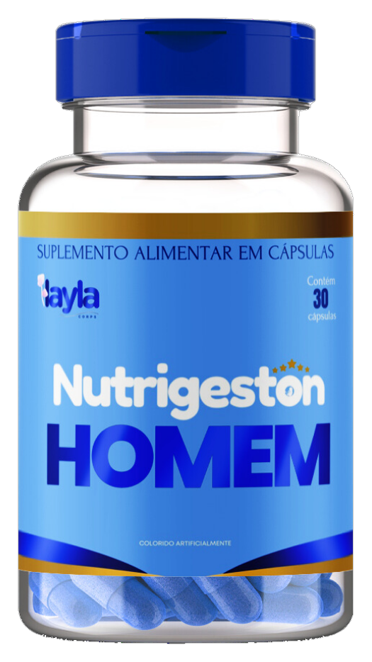 Nutrigeston Homem